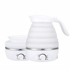 0.7L Portable Foldable Electric Kettle for Travel, Camping, Home